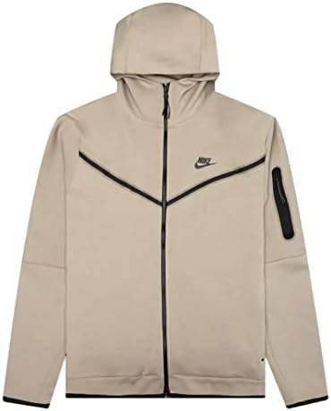 Nike sportska odjeća za mušku tehnološku runu puni zip hoodie