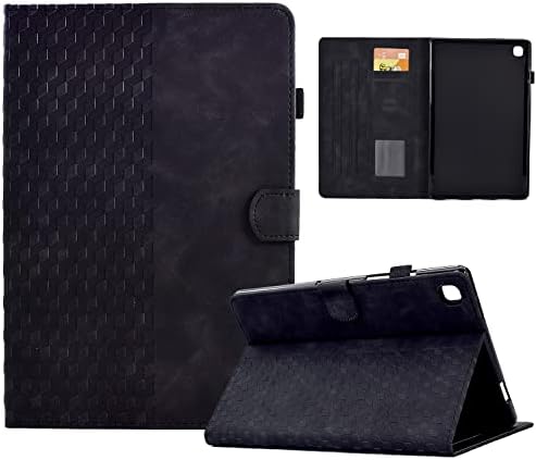 Slučajevi za tablete Premium kožna kućišta kompatibilno sa Samsung Galaxy Tab A 10.1 2019 SM-T510/T515 Tablet, Smart Magnetic Flip