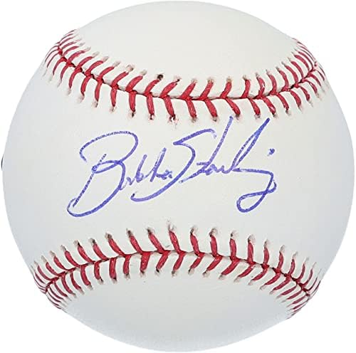 Bubba Starling Kansas City Royals Autografirani bejzbol - Autografirani bejzbols