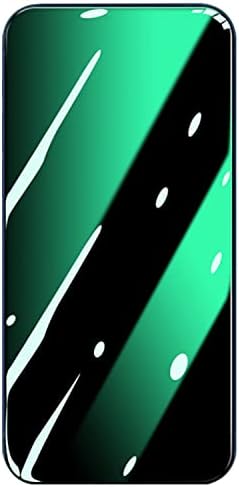 BWEDXEZ 3 pakiranje sigurnosnog kaljenog stakla Anti-Blue Privacy za iPhone Xs Max /iPhone 11 Pro Max Zaštita zaslona od špijunaže