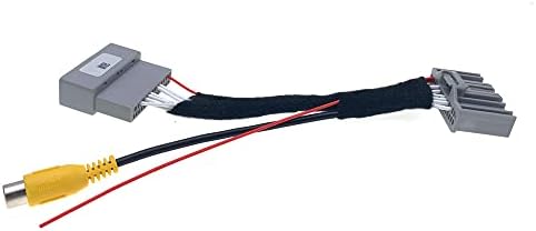 Adapter RCA kabel za sigurnosne kamere retrovizor automobila Strpump za Honda Civic FC FK 2015 ~ 2020 Acura UR-V Originalni tvornički