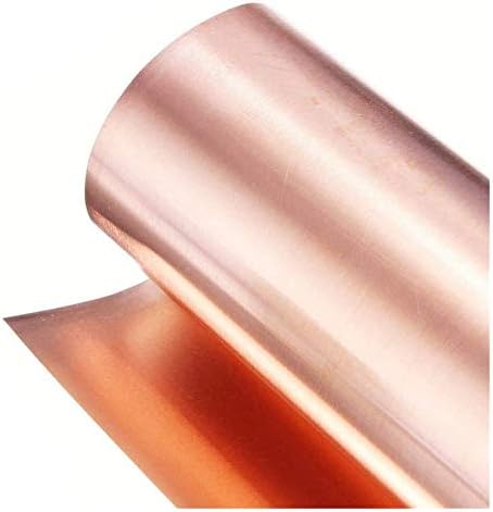 Huilun mesingani lim čisti bakreni lim debljina ploče -propusna: dužina 30 mm: 1000 mm mesingane ploče