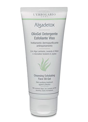 Ulje za piling za čišćenje-gel za lice-sredstvo za čišćenje kože od nečistoća-nježno i učinkovito čisti kožu-savršeno tonizira i štiti