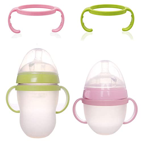 Ručke za bočice s bočicama kompatibilne su s ručkama za bočice za bebe s bočicama za hranjenje