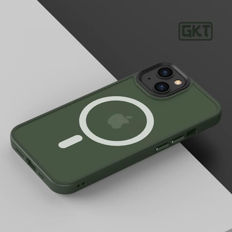 GKT iPhone 13 Pro Case kompatibilan s magsafe tehnologijom