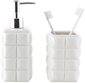 Ffnum losion Dizajnici 460 ml bijeli sapun za sapun sapun sa sapunom sapuna s šamponom za pumpanje kozmetičke pumpe za pumpu za kupaonicu