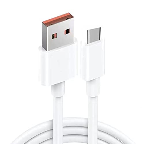 USB TO TYPE-C 66W kabel za brzo punjenje 6A Podatkovni kabel za brzo punjenje USB na Type-C 66W USB Type C kabelska žica kompatibilna
