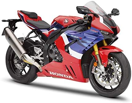 Maisto M32705 1:12 Motocikl-Honda CBR 1000R-R Fireblade SP, razne dizajne i boje