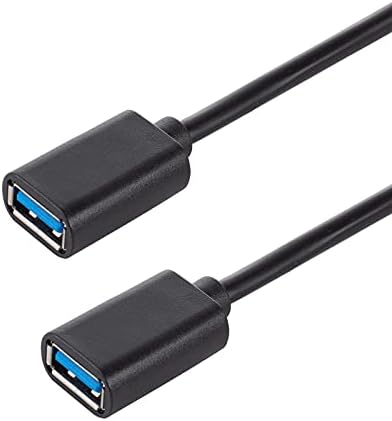 USB 3,0 ženski kabel za produženje - USB 3.0 Upišite spojnu kabel 3ft/1m