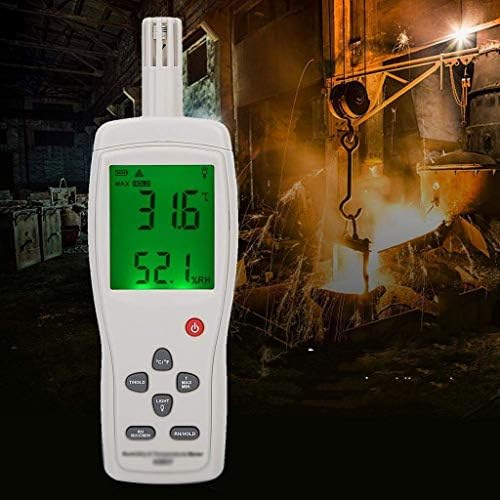Sobni termometar _ sobni termometar-Ručni termometar i higrometar precizni digitalni kućni termometar za unutarnju upotrebu