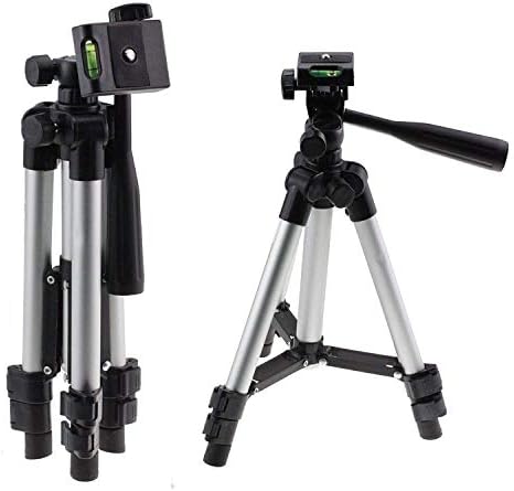 NavItech lagani aluminijski stativ kompatibilan s Canon EOS Rebel T3 Digital SLR kamera