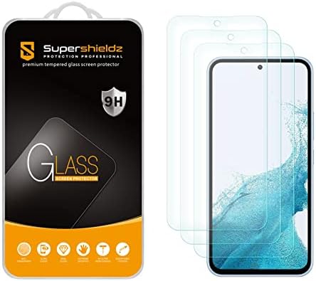 Supershieldz Dizajniran za Samsung Galaxy A54 5G Zaštitna folija za zaslon od kaljenog stakla, защищающая od ogrebotina, bez mjehurića