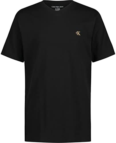 Calvin Klein Boys 'Kratki rukav majica s V-izrezom