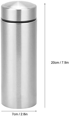 Zorilo vakuum izoliran termos od nehrđajućeg čelika, vakuumska čaša, 304 od nehrđajućeg čelika vakuum čaša ureda toplinske čaše Izolacije