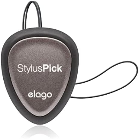 Elago Stylus s višestrukim korištenjem gitare s mikro vlaknima za iPhone, iPad i iPod Touch, Galaxy Tab