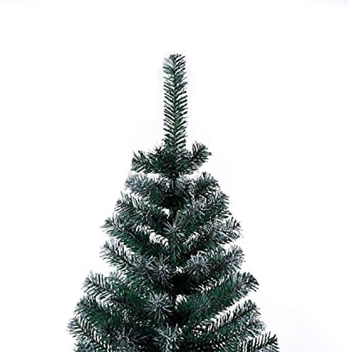 Z IMei Umjetno božićno drvce Xmas Tree Umjetni snijeg, s snijegom, božićno drvce sa šarkama Xmas Pine Tree Unlit božićno puno drvce