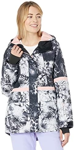 Roxy ženska ritualna snježna jakna s tehnologijom suhog leta