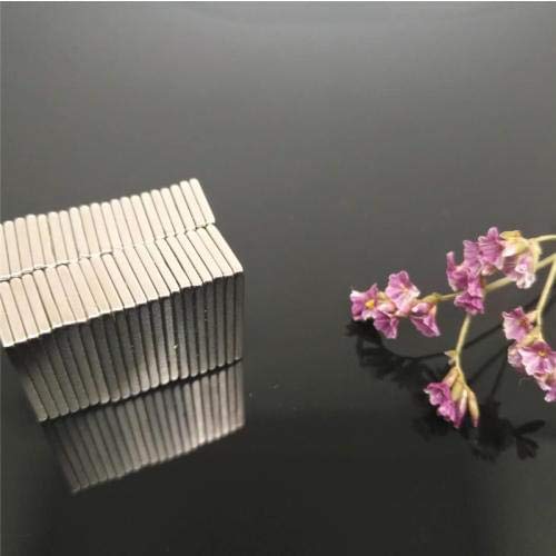 neodimijski magnet od 521 mm od 10 do 10 do 10 do 1 mm u obliku kocke 50 komada vrlo jaki magneti za staklene magnetske ploče, magnetske