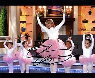 Diane Keaton 8x10 Celebrity Photo potpisana osobno