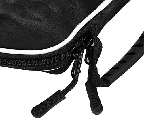 Hopcd torba za pohranu za PS5, prijenosna zaštitna torbica Gamepad-a za kontrolera PS5 igara, Eva polu-voda za nošenje za PS5