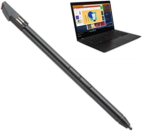 Za ThinkPad l13 joga Stylus x390 PEN Aluminij legura crna za 4096 tlačni aluminij prilagodljiv gumbi Smart x13