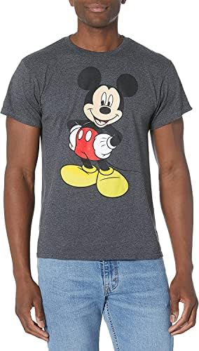 Disney Mickey Mouse pranje majice za odrasle