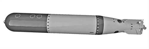 1/32 MARK 13 Zračni torpedo OPT-B
