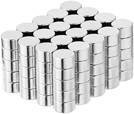 200 kom mali magneti okrugli magneti za hladnjak 352 mm mali cilindrični magneti za hladnjak uredski magneti za bijelu ploču mikro