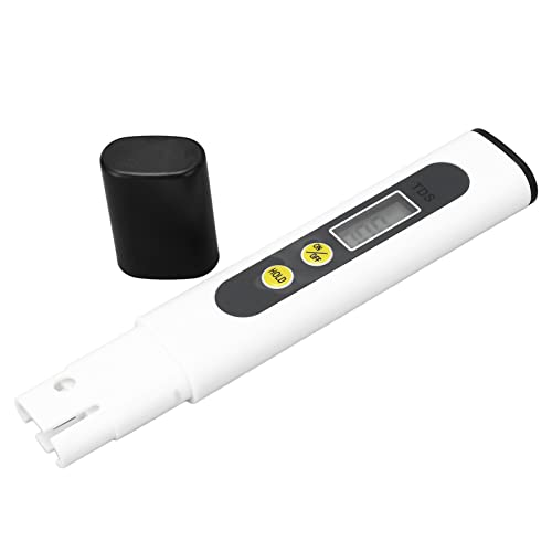 Fydun TDS metar Digitalni ispitivač vode osjetljiv na točan od 0 do 9990ppm prijenosna olovka za ispitivanje digitalne vode za pitku