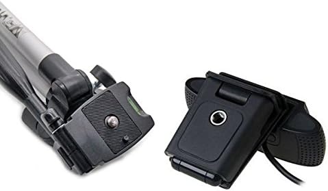 Web kamera tronožac, stanki za stativ kamere kompatibilno s logitech web kamerama c920s streamitcam brio c925e c922x c930E c920 c920