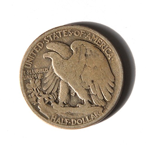1944. Sjedinjene Američke Države hodajući Liberty Philadelphia Mint 2 Izbor pola dolara vrlo u redu