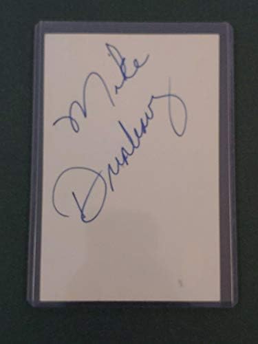 Mike Dunlivie stariji potpisao je registracijsku karticu-Košarka-meme-skraćeni potpisi meme