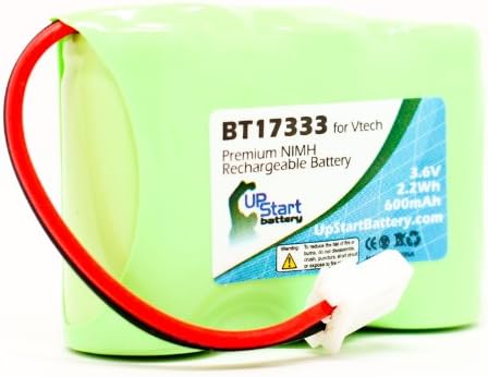 2 paket - zamjena za BT -27333 baterija - kompatibilna s bežičnom baterijom telefona