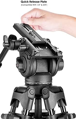 Profesionalna quad tube aluminij 72 Statid za Nikon Zoom telefoto af Vr Zoom Nikkor 70-200mm f/2,8 G-AFS ED-IF IF