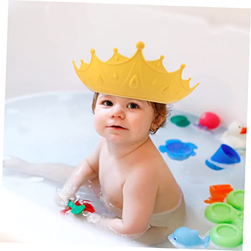 ; Kapa za tuširanje otporna na vodu Dječja Kapa za sunčanje dječji šampon kapa za sunčanje za bebe kapa za tuširanje za bebe zaštitna