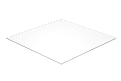 Falken Design Pvc ploča od pjene, bijela, 12 x 40 x 1/8