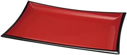 Fukui Craft 55203230 Uređaj za posluživanje dugog kuta, Shaku 2, crveni dvostruki kaput