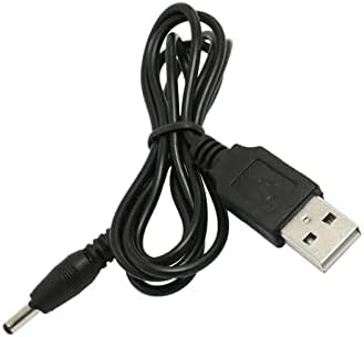 USB-kabel za napajanje MyVolts 5V kompatibilan s britvom Remington PG6017, PG6027, PG6137 / zamjena za nju