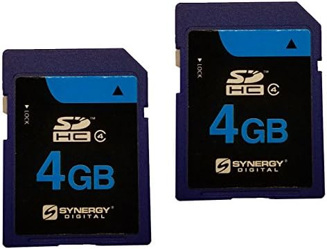 Memorijska kartica digitalnog fotoaparata 93100 2 do 4 GB sigurnih digitalnih memorijskih kartica velikog kapaciteta