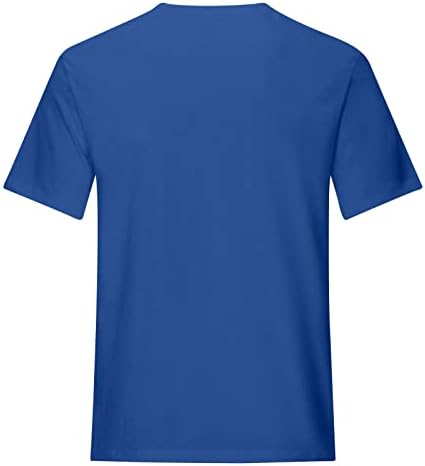 Ženski tunični vrhovi casual ljeto 2023. majice s kratkim rukavima tinejdžerke slatke bluze gornji gornji bluza Stethoscope Graphic