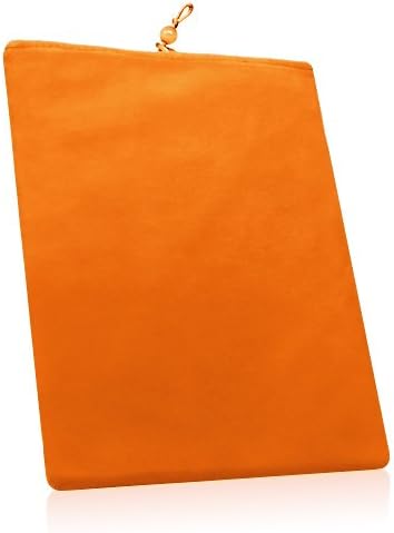 Torbica BoxWave, kompatibilan sa Mimo MCT-10QDS - Baršunasti torbica, rukav za torbu od meke велюровой tkanine s remen za Mimo MCT-10QDS,