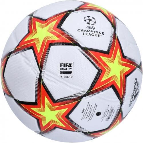 Jorginho autogramirani adidas UEFA Liga prvaka nogometna lopta - Autografirani nogometni lopte
