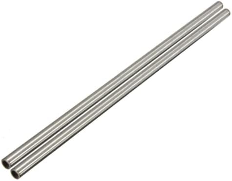 304 cijev od nehrđajućeg čelika, industrijska čelična cijev, precizna šuplja okrugla cijev, vanjski promjer 57 mm, debljina stijenke