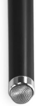 BoxWave olovka kompatibilna s LG gramom 15 - Evertouch Capacitive Stylus, vlaknasti vrh kapacitivna olovka olovka za LG gram 15 - Jet