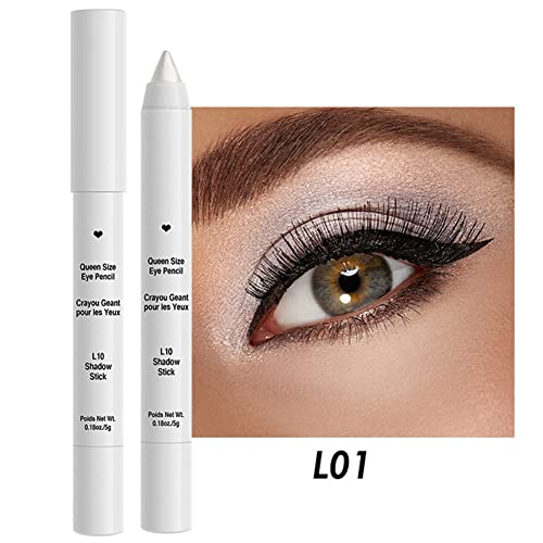 Highlighter za šminkanje u ponudi bijela olovka za oči POSVJETLJIVAČ za oči Stick highlighter korektor za obrve olovka-Olovka za šminkanje