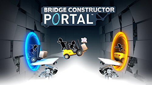 Portal za konstrukciju mosta - Nintendo Switch [Digital Code]