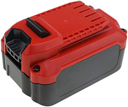 Battery Replacement for Craftsman CMCBL720M1 CMCN616C1 CMCW220B CMCCSL621D1 CMCE500B V20 Axial Blower CMCST920 CMCF820 CMCS300M1 CMCBL700