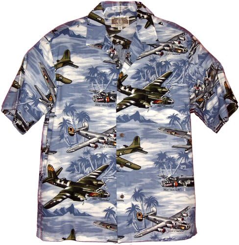 RJC muški borbeni bombardijski zrakoplovi II košulja