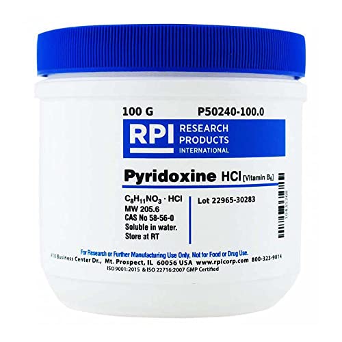 _50240-100,0 piridoksin hidroklorid, 100 g
