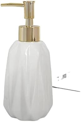 Na boca za dezinfekciju ruku keramička boca za gašenje požara kvadratni šampon za tuširanje sub boca kreativni dozator sapuna za domaćinstvo